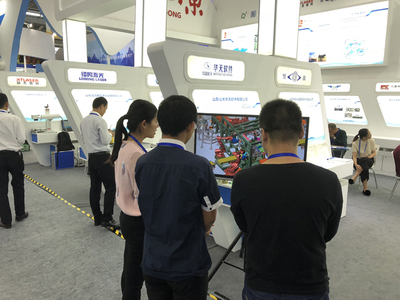 華天軟件SView在高交會榮獲“中國科技展”優(yōu)秀產(chǎn)品獎，引領(lǐng)行業(yè)技術(shù)創(chuàng)新